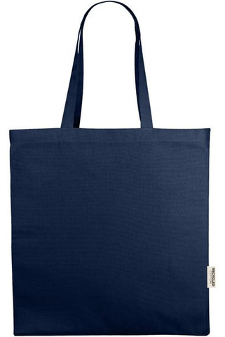 Odessa 220 g/m² recycled tote bag - EgotierPro 120710