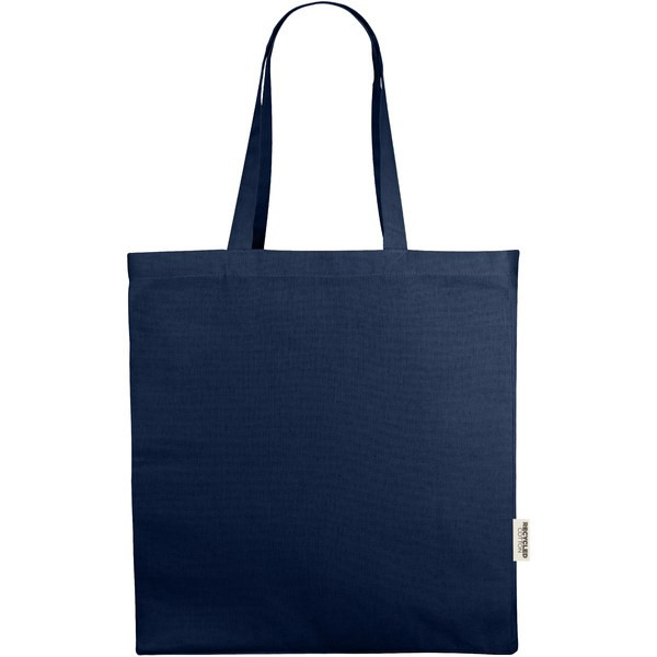 Odessa 220 g/m² recycled tote bag - EgotierPro 120710