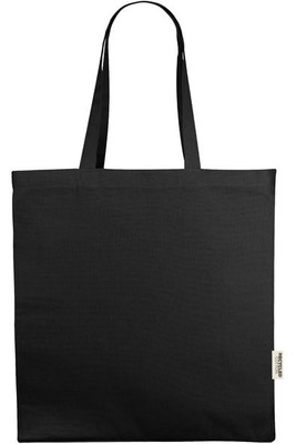 Odessa 220 g/m² recycled tote bag - EgotierPro 120710