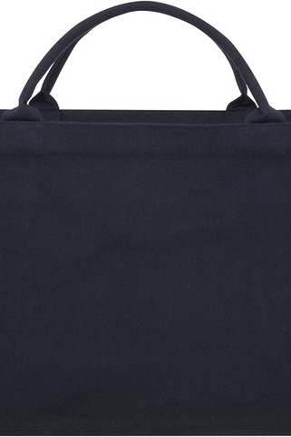 Page 500 g/m² Aware™ recycled book tote bag - EgotierPro 120711