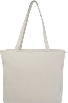 Weekender 500 g/m² Aware™ recycled tote bag - EgotierPro 120712