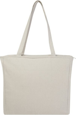 Weekender 500 g/m² Aware™ recycled tote bag - EgotierPro 120712