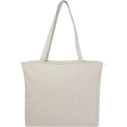 EgotierPro 120712 - Saco reciclado de 500 g/m² "Aware™ Weekender"