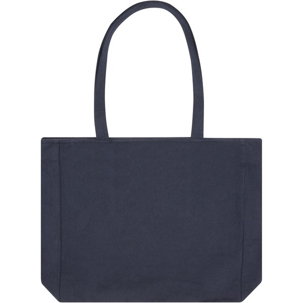 Weekender 500 g/m² Aware™ recycled tote bag - EgotierPro 120712