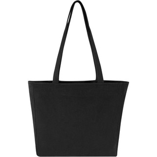 Weekender 500 g/m² Aware™ recycled tote bag - EgotierPro 120712
