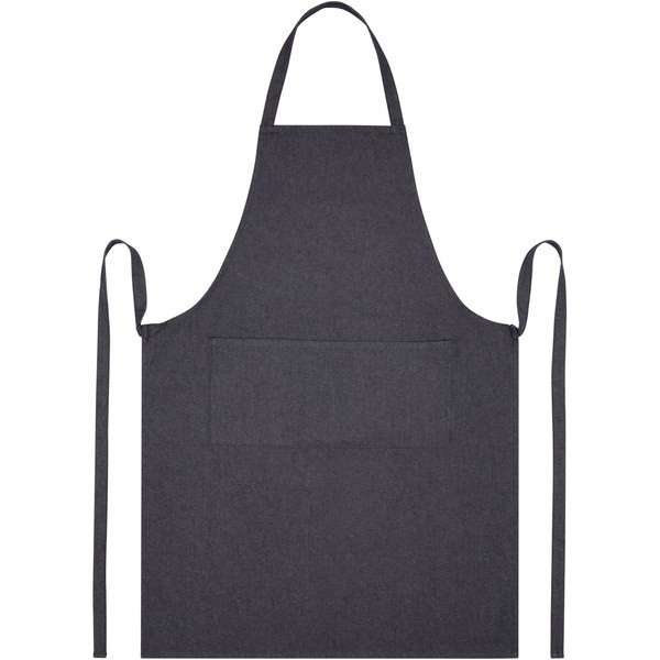 Nima 320g/m2 Aware™ denim apron - EgotierPro 113333