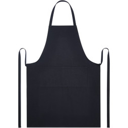 EgotierPro 113332 - Kestävä Kierrätetty Shara Esiliina 240 g/m2