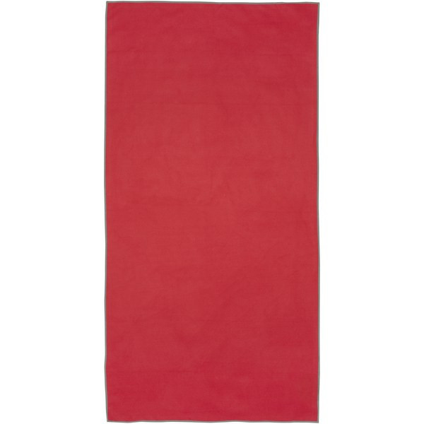 Pieter GRS ultralet og hurtigtørrende håndklæde 50x100 cm - EgotierPro 113323