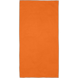 EgotierPro 113323 - Pieter GRS ultra lightweight and quick dry towel 50x100 cm