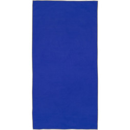 EgotierPro 113323 - Pieter GRS ultra lightweight and quick dry towel 50x100 cm