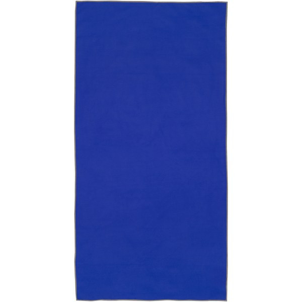 Pieter GRS ultra lightweight and quick dry towel 50x100 cm - EgotierPro 113323