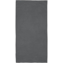 EgotierPro 113323 - Pieter GRS ultra lightweight and quick dry towel 50x100 cm