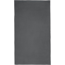 Pieter ultraleichtes und schnell trocknendes GRS Handtuch 100 × 180 cm - EgotierPro 113324