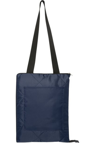 Clary GRS recycled polyester picnic blanket - EgotierPro 113321