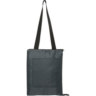 Clary GRS recycled polyester picnic blanket - EgotierPro 113321