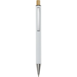 EgotierPro 107875 - Esferográfica de alumínio reciclado "Cyrus"