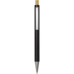EgotierPro 107875 - Esferográfica de alumínio reciclado "Cyrus"