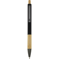 EgotierPro 107876 - Penna a sfera in alluminio riciclato Darius
