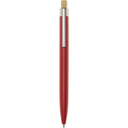 EgotierPro 107878 - Stylo bille en aluminium recyclé Nooshin