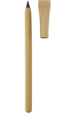 EgotierPro 107893 - Seniko bläckfri penna av bambu