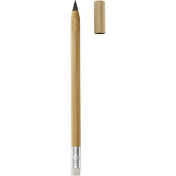 EgotierPro 107894 - Caneta sem tinta de bambu "Krajono" 
