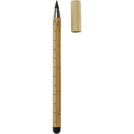 EgotierPro 107895 - Mezuri inktloze pen van bamboe 