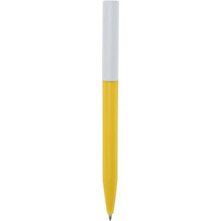 Unix recycled plastic ballpoint pen (blue ink) - EgotierPro 107896