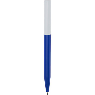 Stylo bille Unix en plastique recyclé (encre bleue) - EgotierPro 107896