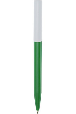 Unix recycled plastic ballpoint pen (blue ink) - EgotierPro 107896