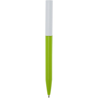 Unix recycled plastic ballpoint pen (blue ink) - EgotierPro 107896