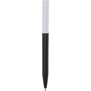 Unix recycled plastic ballpoint pen (blue ink) - EgotierPro 107896