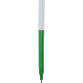 Unix recycled plastic ballpoint pen (black ink) - EgotierPro 107897