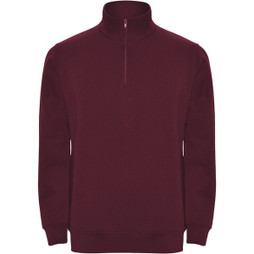 Roly R1109 - Camisola com fecho de correr parcial "Aneto"