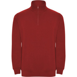 Roly R1109 - Aneto quarter zip sweater
