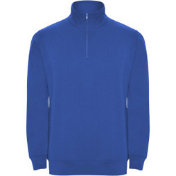 Roly R1109 - Pull zippé Aneto avec fermeture quart de zip