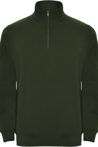 Roly R1109 - Pull zippé Aneto avec fermeture quart de zip