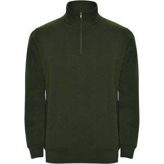 Roly R1109 - Aneto Pullover mit Viertelreißverschluss