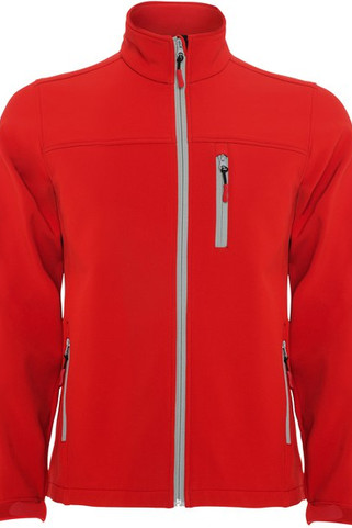 Roly R6432 - Antartida mens softshell jacket