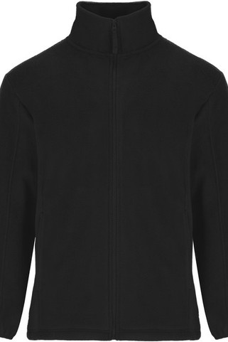 Roly K6412 - Artic fleecejacka för barn med hellång dragkedja