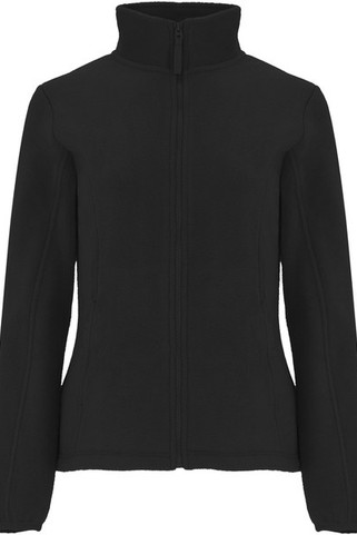 Roly R6413 - Artic fleecejacka för dam med hellång dragkedja