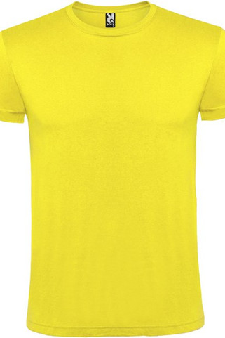 Roly R6424 - Atomic koszulka unisex z krótkim rękawem