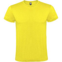 Roly R6424 - Atomic unisex T-shirt met korte mouwen