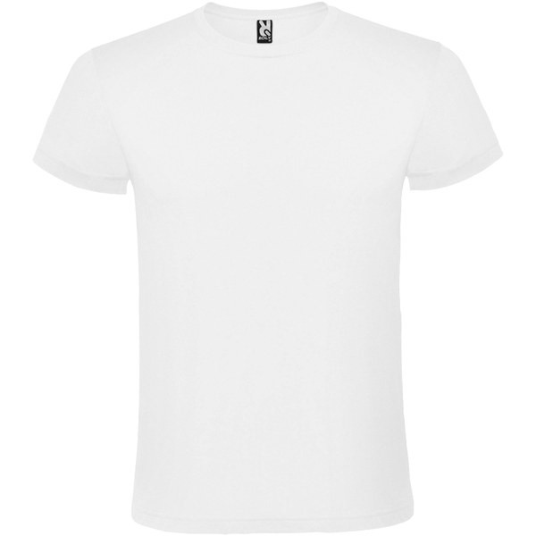 Roly R6424 - T-shirt Atomic unisexe à manches courtes