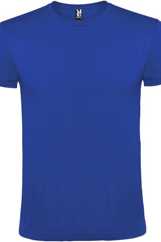 Roly R6424 - T-shirt Atomic unisexe à manches courtes