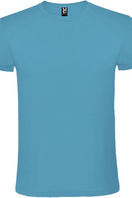 Roly R6424 - Atomic short sleeve unisex t-shirt