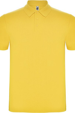 Roly R6632 - Austral unisex polo met korte mouwen
