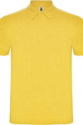 Roly R6632 - Austral unisex polokošile s krátkým rukávem