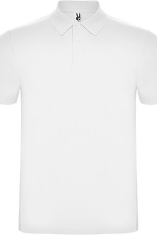 Roly R6632 - Polo Austral unisexe à manches courtes