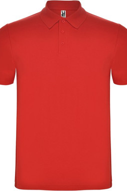 Roly R6632 - Austral unisex polo met korte mouwen