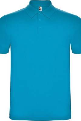 Roly R6632 - Austral unisex polo met korte mouwen